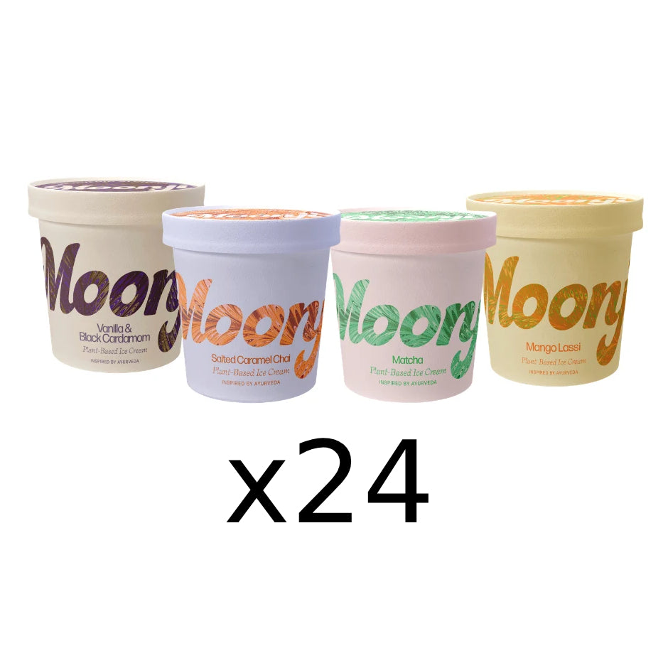 Bundle of 24 Tubs