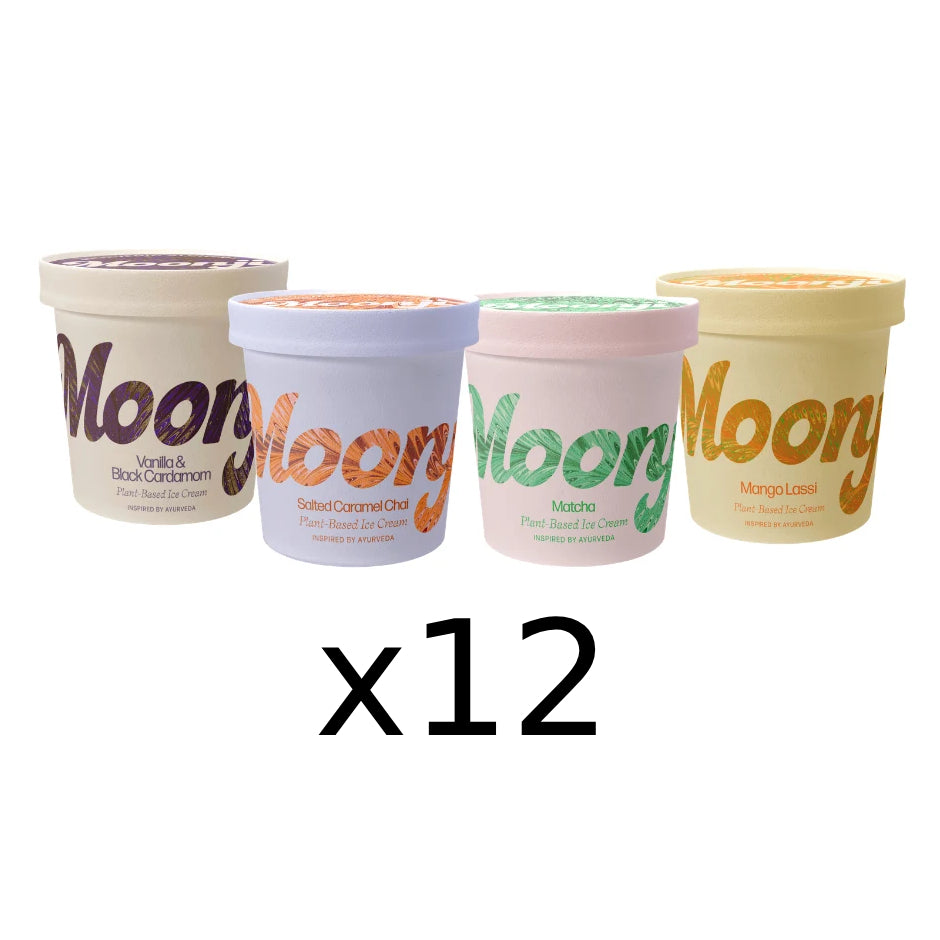 Bundle of 12 Tubs