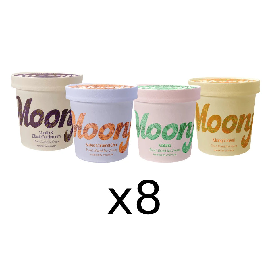 Bundle of 8 Tubs