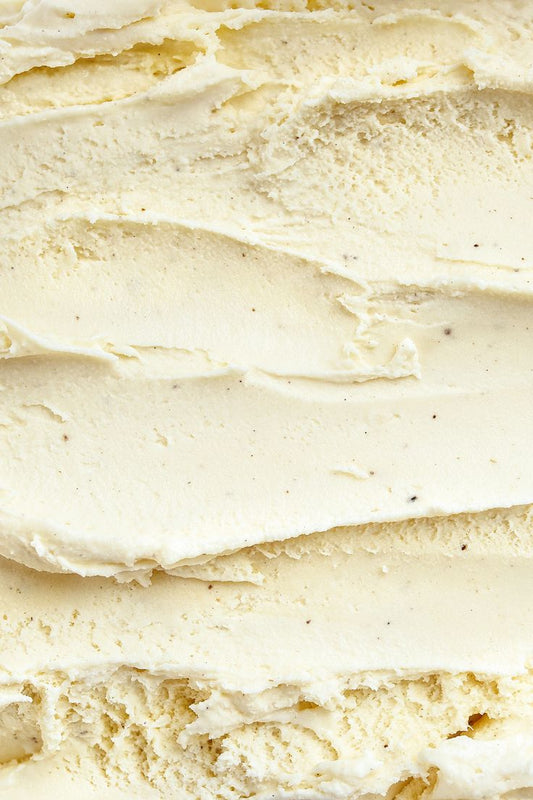 Vanilla and Black Cardamom