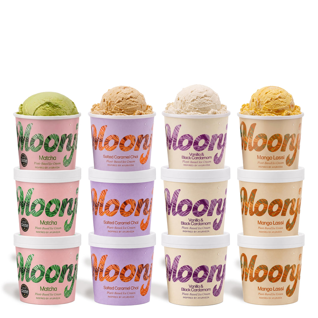 Bundle of 12 Tubs