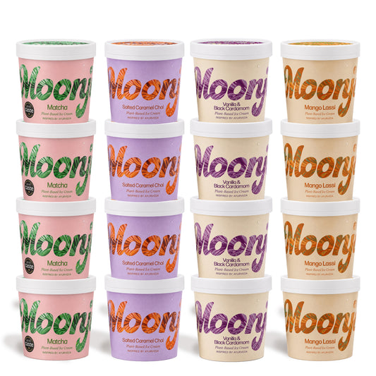 Bundle of 16 Tubs
