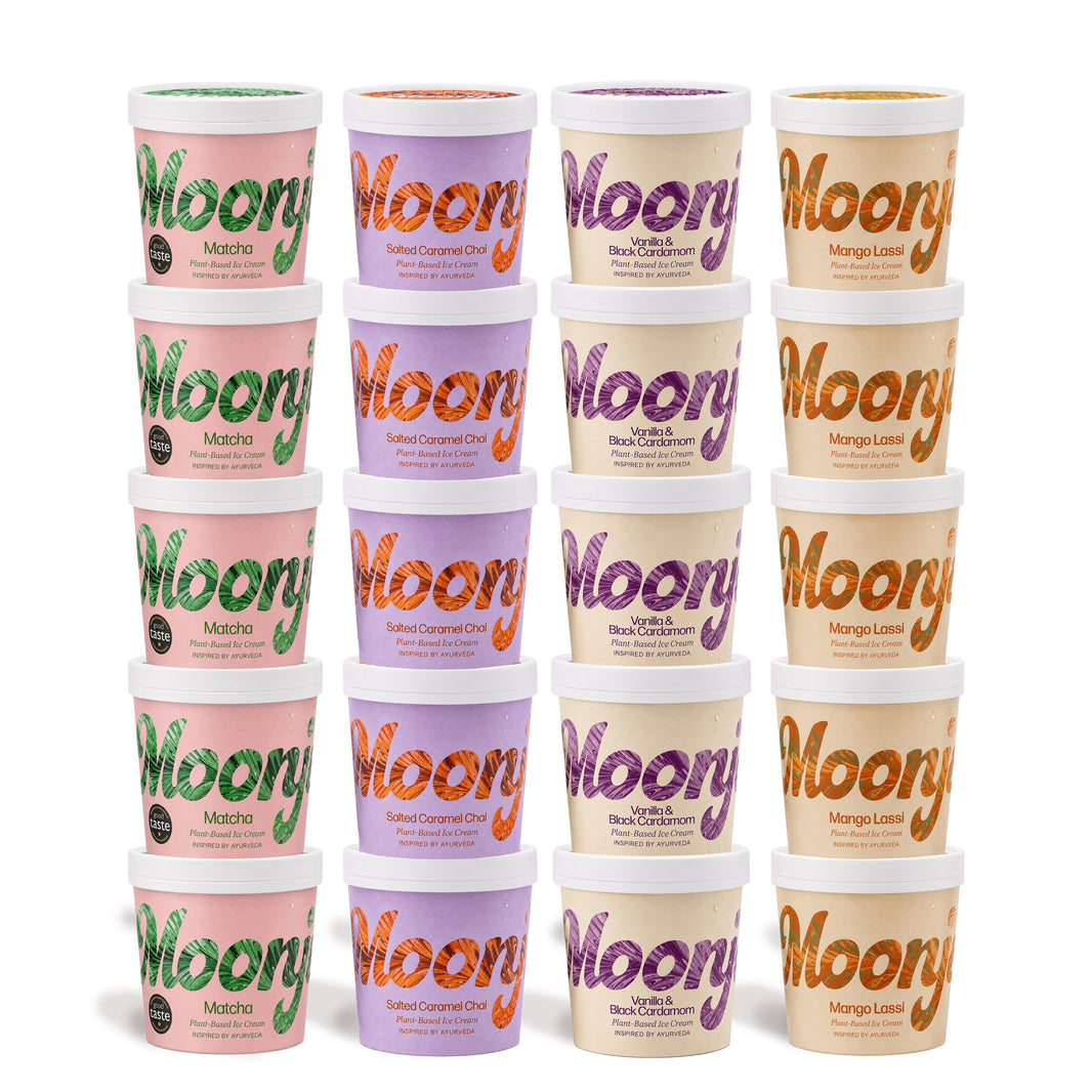 Bundle of 20 Tubs