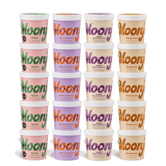 Bundle of 20 Tubs