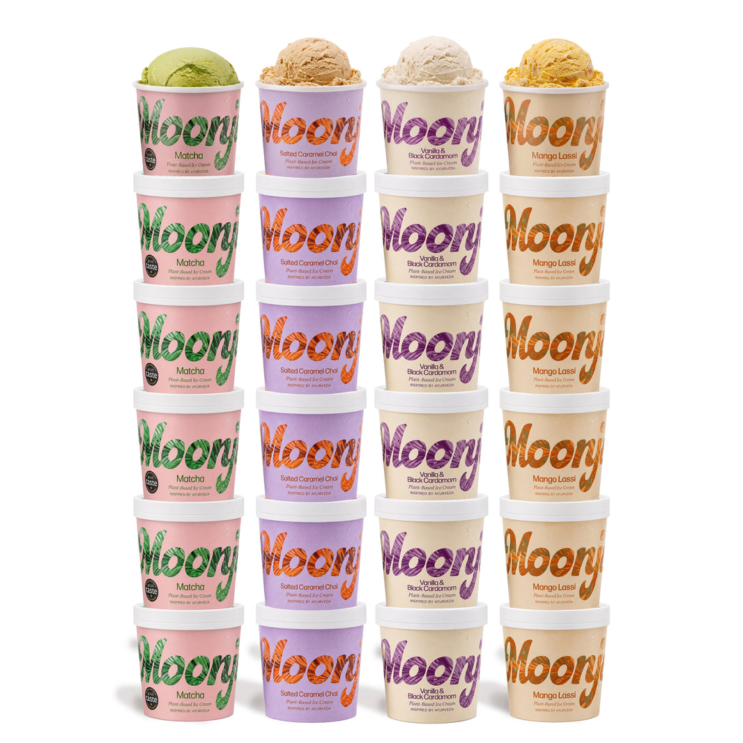 Bundle of 24 Tubs