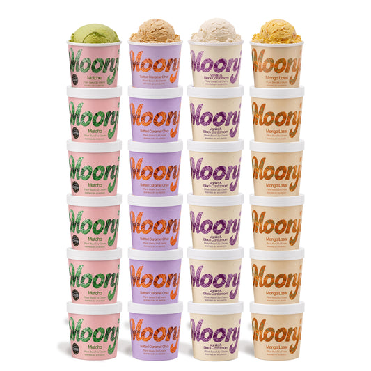 Bundle of 24 Tubs