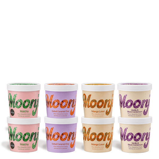 Bundle of 8 Tubs