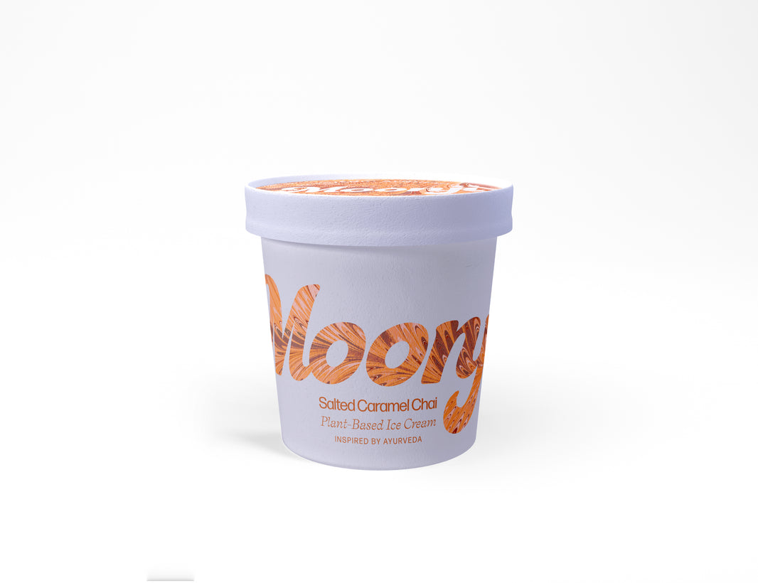 Salted caramel chai