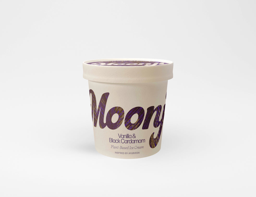 Vanilla & black cardamom